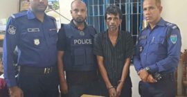 বালাগঞ্জে ৫৩ পিস ইয়াবাসহ ১জন গ্রেফতার