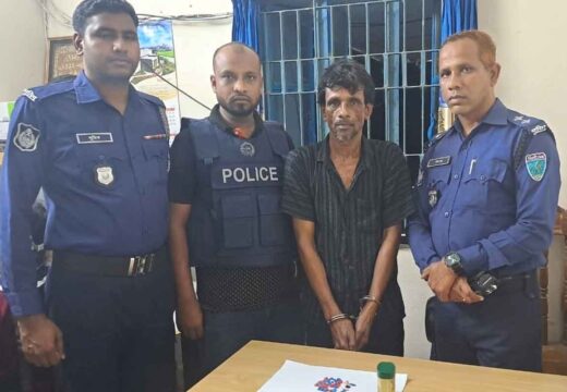 বালাগঞ্জে ৫৩ পিস ইয়াবাসহ ১জন গ্রেফতার