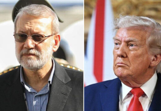 ট্রাম্পকে কড়া সতর্কবার্তা ইরানের, বাড়ছে মধ্যপ্রাচ্য উত্তেজনা