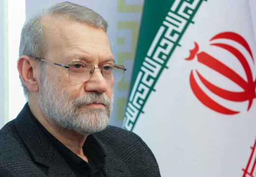 যুদ্ধে শহীদদের উদ্দেশে মৃত্যুর আগে আলি লারিজানির শেষ চিঠি