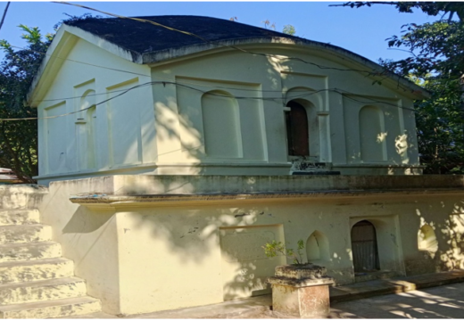 ছয়চিরি পুরাকীর্তি: দধি বামন বিগ্রহ মন্দির।। দীপংকর শীল