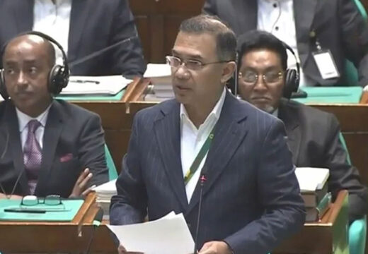 ত্রয়োদশ সংসদের প্রথম অধিবেশন শুরু, শহীদদের প্রতি শ্রদ্ধা প্রধানমন্ত্রীর