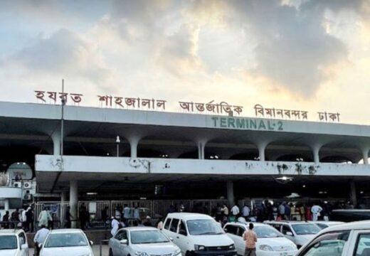 শাহজালালে আরো ৩৪ ফ্লাইট বাতিল, ৬ দিনে ২১০