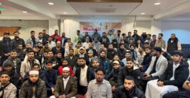 গহরপুর সোশ্যাল অর্গানাইজেশন ইউকের ইফতার মাহফিল ও মতবিনিময় সভা সম্পন্ন