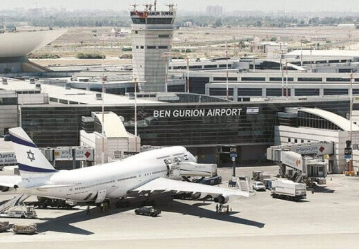 বেন গুরিয়ন বিমানবন্দরে ক্ষেপণাস্ত্র হামলা, উত্তেজনা বাড়ছে মধ্যপ্রাচ্যে