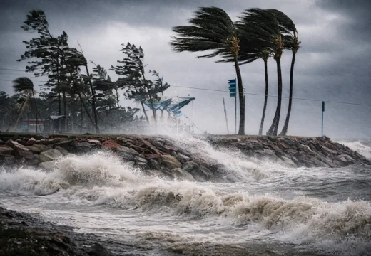 ঢাকাসহ ৮ বিভাগে ৪৮ ঘণ্টায় কালবৈশাখীর হানা, ঘণ্টায় ৮০ কিমি বেগে ঝড়ের আশঙ্কা