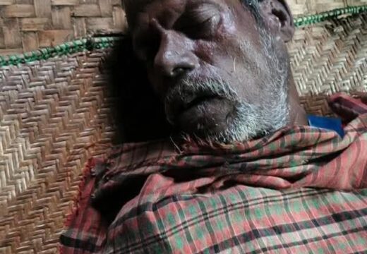 বালাগঞ্জের মাইজাইল হাওরে বজ্রপাতে ১জন নিহত