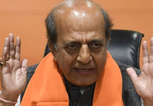 বাংলাদেশে ভারতের হাইকমিশনার হচ্ছেন দিনেশ ত্রিবেদী