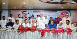 প্রধানমন্ত্রী তারেক রহমানের একটাই নির্দেশ সবার আগে বাংলাদেশ: এমপি এম এ মালিক