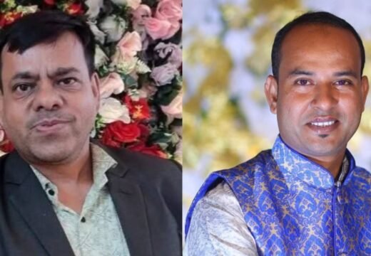 বালাগঞ্জ উপজেলা পূজা পরিষদের সম্মেলন- সভাপতি রিপন, সেক্রেটারি অমল