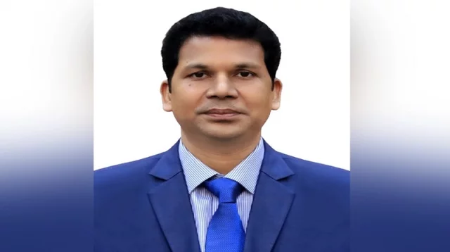 সিলেটের নতুন জেলা প্রশাসক মো. রেজা হাসান
