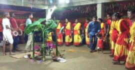 চা বাগানে করমপরব