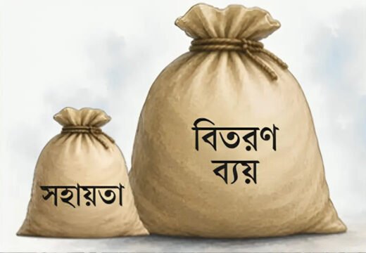 জলবায়ু উদ্বাস্তুদের সহায়তার বিতর্কিত ‘ইন্টিগ্রেট’ প্রকল্প বাতিল