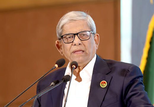 মির্জা ফখরুলের সরকার ও বিএনপি থেকে পদত্যাগ