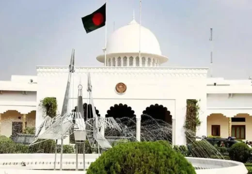 রাষ্ট্রপতি নির্বাচন ঘিরে সংসদে প্রস্তুতিমূলক বৈঠক