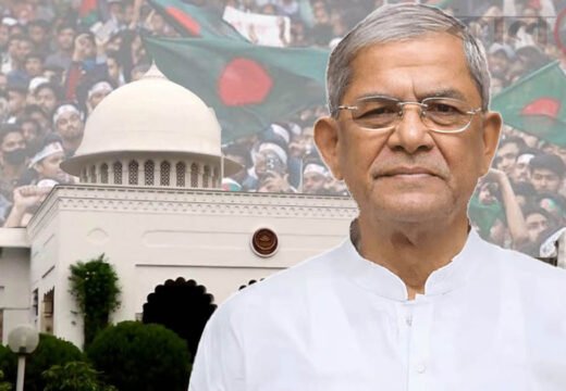 আজ সন্ধ্যায় শপথ নেবেন দেশের ২৩তম রাষ্ট্রপতি মির্জা ফখরুল ইসলাম আলমগীর