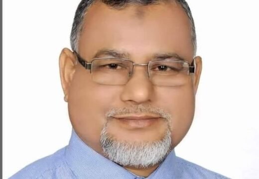 ডা. মুহাম্মদ আব্দুল জলিল বোয়ালজুড় বাজার উচ্চ বিদ্যালয়ের এডহক কমিটির সভাপতি মনোনীত