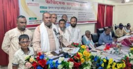 এমসি কলেজ গণিত অ্যালামনাই এসোসিয়েশন’র প্রথম অভিষেক অনুষ্ঠিত