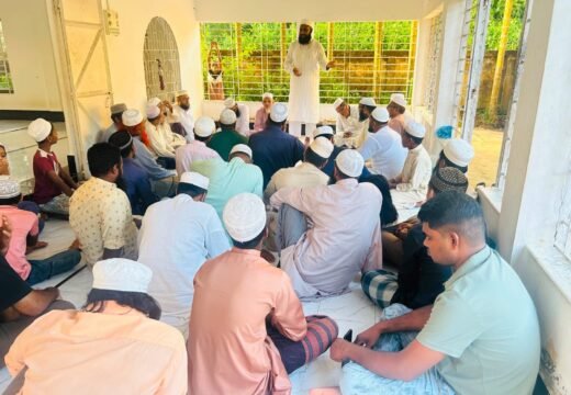 উন্নয়নের ক্ষেত্রে সবচেয়ে বড় সমস্যা দুর্নীতি: দিলওয়ার হোসাইন