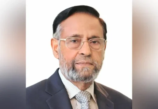 রাষ্ট্রপতি নির্বাচনে ১১ দলীয় জোটের প্রার্থী কর্নেল অলি