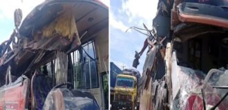 মানুষখেকো’ হয়ে উঠছে সিলেট-ঢাকা মহাসড়ক, আগস্টেই প্রাণ গেল ২৩ জনের