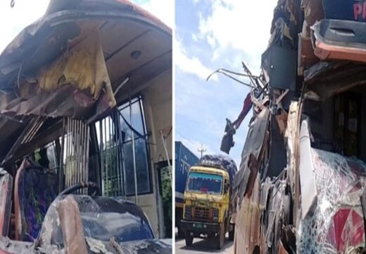 মানুষখেকো’ হয়ে উঠছে সিলেট-ঢাকা মহাসড়ক, আগস্টেই প্রাণ গেল ২৩ জনের