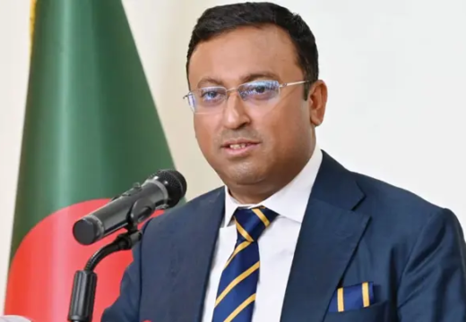জাতিসংঘে বাংলাদেশের স্বার্থ ও নীতির কথা তুলে ধরেছেন প্রধানমন্ত্রী: হুমায়ুন কবির