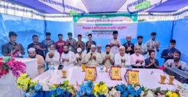 বালাগঞ্জে মাদকের বিরুদ্ধে এলাকাবাসীর কঠোর হুশিয়ারী
