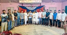 বালাগঞ্জে প্রবাসী ছাত্রদল নেতাকে সংবর্ধনা প্রদান