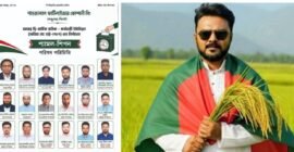 ফেঞ্চুগঞ্জে সিবিএ নির্বাচনে বিজয়ীদের অভিনন্দন জানালেন বিএনপি নেতা মোয়াজ্জেম হোসেন সাহেদ