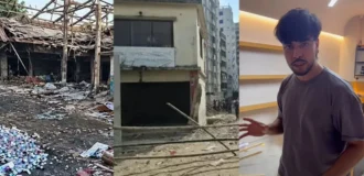 রাজধানীতে ২৪ ঘণ্টায় তিন স্থানে হামলা-লুটপাট