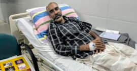 সাংবাদিক জিল্লুর রহমান হাসপাতালে ভর্তি : দুয়া কামনা