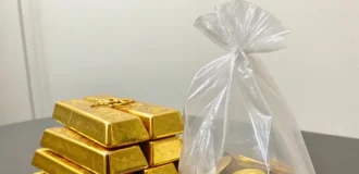 শাহজালাল বিমানবন্দরে ১১ অভিযানে প্রায় ১০ কোটি টাকার সোনা জব্দ