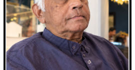 সাবেক সচিব মশহুর আলী আর নেই:  সিঙ্গাপুরে নিজ বাসভবনে শেষ নিঃশ্বাস ত্যাগ