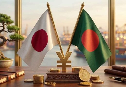 বাংলাদেশে ৬৩৫ কোটি ডলারের বেসরকারি বিনিয়োগ আনতে চায় জাপান