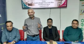 বিলেতে বাংলা সংবাদপত্র ও সাংবাদিকতার শতবর্ষের ইতিহাস সংরক্ষণে ইস্টহ্যান্ডসের উদ্যোগ