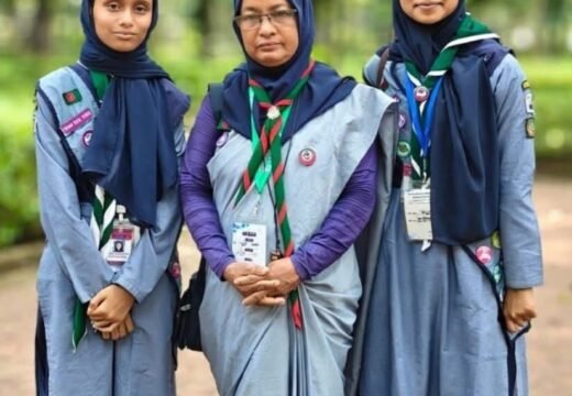 দেওয়ান আব্দুর রহিম হাই স্কুল এন্ড কলেজের দুই শিক্ষার্থীর প্রেসিডেন্ট স্কাউট অ্যাওয়ার্ড অর্জন