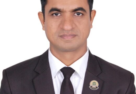 এডভোকেট ইকবাল আহমদ পুনরায় অডিশনাল পাবলিক প্রসিকিউটর মনোনীত
