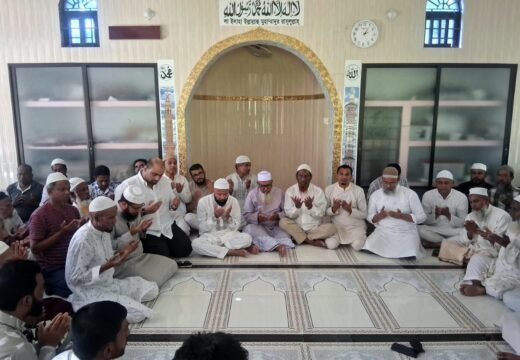 দেওয়ান বাজারে মোশাহিদকে জমির দলিল দিলেন বিএনপি নেতা ব্যারিস্টার আদনান, ঘর নির্মাণের ঘোষণা এমপি এম এ মালিকের